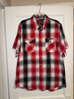 Dixxon OCTANE Bamboo SS Men’s XL